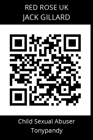 QR code for paedophile