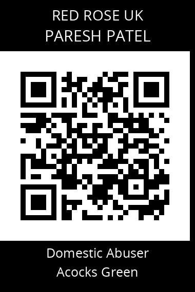 QR code for paresh-patel