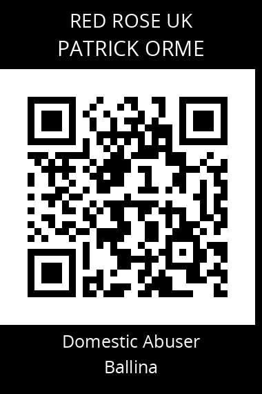QR code for patrick-orme