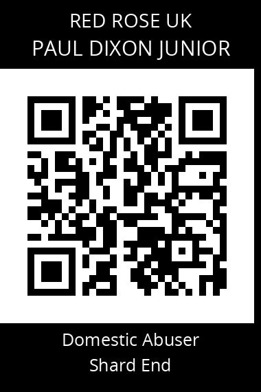 QR code for paul-dixon-junior