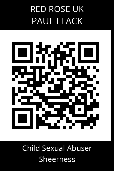 QR code for paul-flack