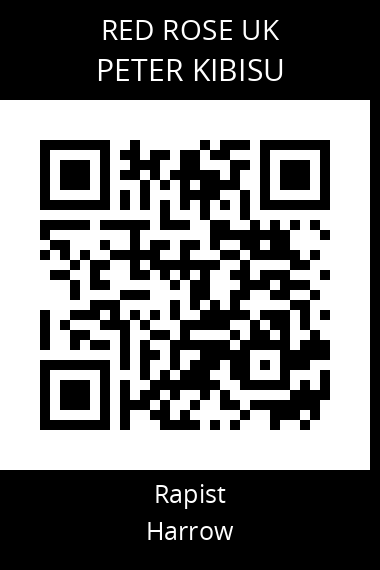 QR code for peter-kibisu