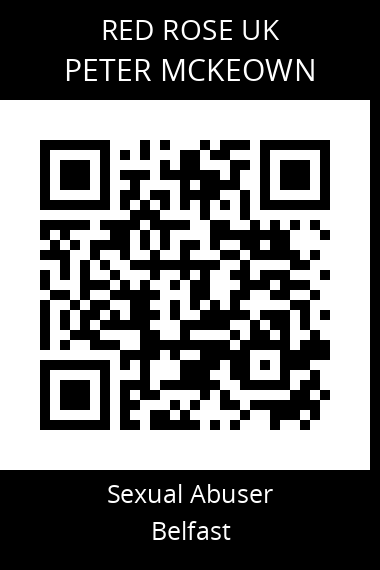 QR code for peter-mckeown