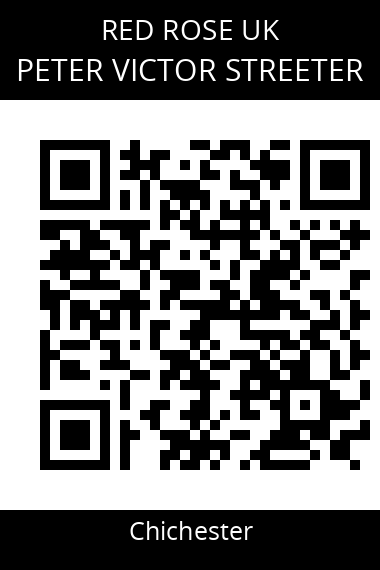 QR code for peter-victor-streeter