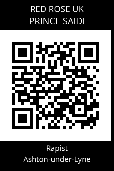 QR code for prince-saidi