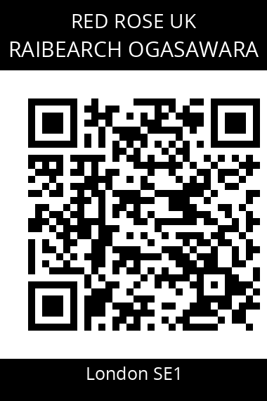 QR code for raibearch-ogasawara