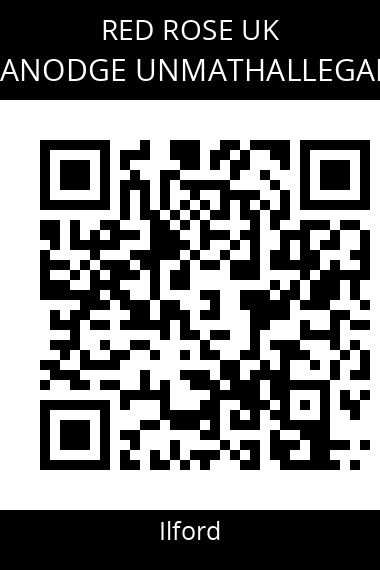 QR code for ramanodge-unmathallegadoo