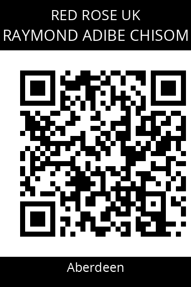 QR code for raymond-adibe-chisom