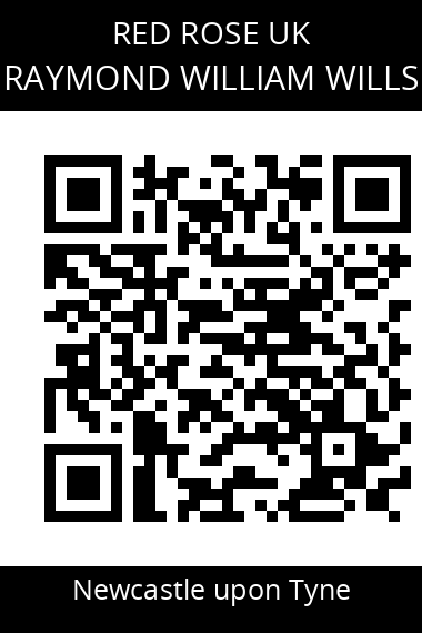QR code for raymond-william-wills