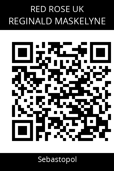 QR code for reginald-maskelyne