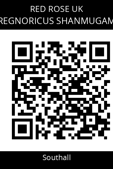 QR code for regnoricus-shanmugam