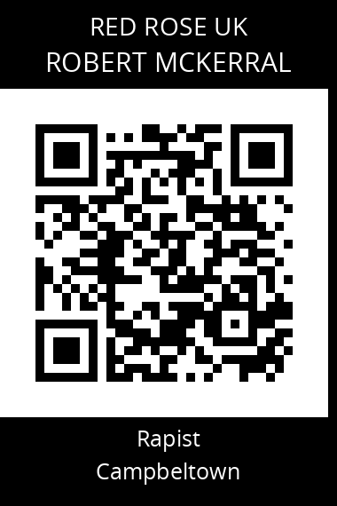 QR code for robert-mckerral