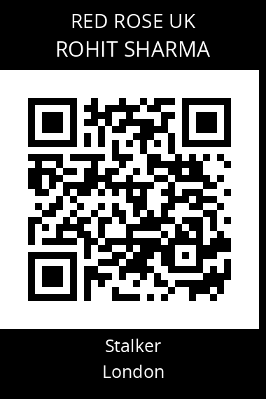 QR code for rohit-sharma