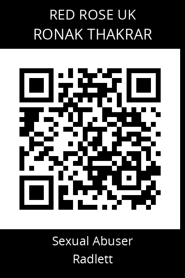 QR code for ronak-thakrar