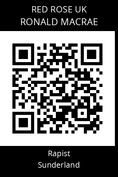 QR code for ronald-macrae
