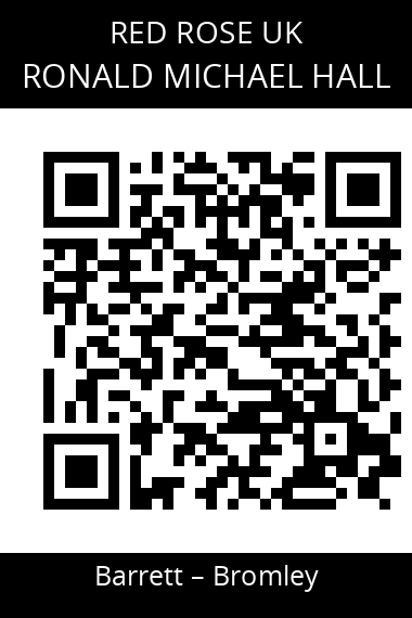 QR code for ronald-michael-hall-3lwf6t