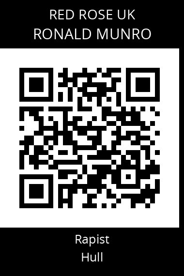 QR code for ronald-munro