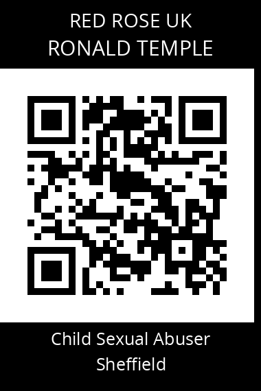 QR code for ronald-temple