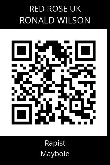 QR code for ronald-wilson