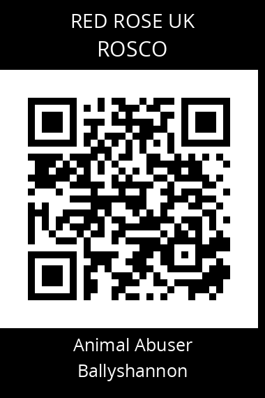 QR code for rosco