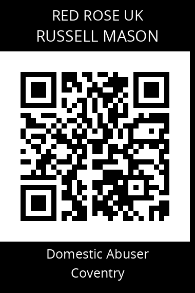 QR code for russell-mason