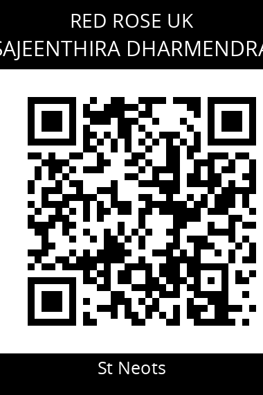QR code for sajeenthira-dharmendra