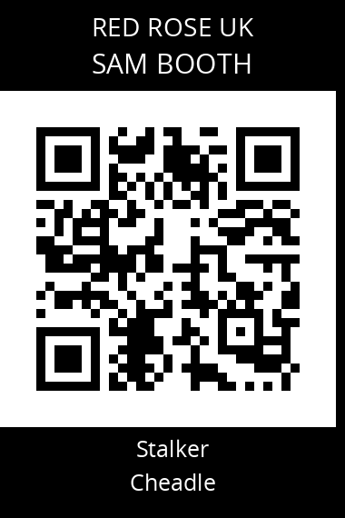 QR code for sam-booth