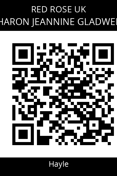 QR code for sharon-jeannine-gladwell