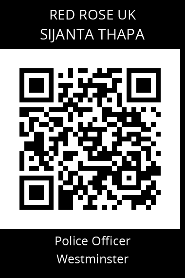 QR code for sijanta-thapa