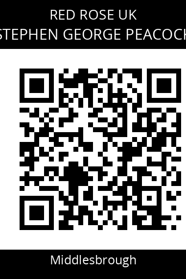 QR code for stephen-george-peacock