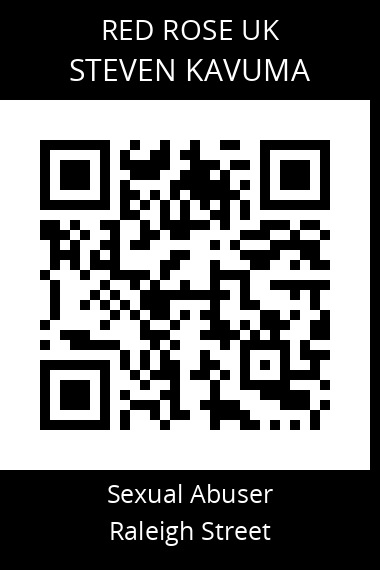 QR code for steven-kavuma