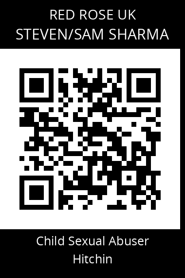 QR code for stevensam-sharma