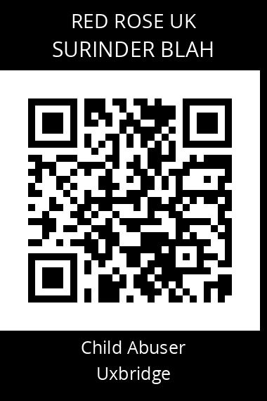 QR code for surinder-blah
