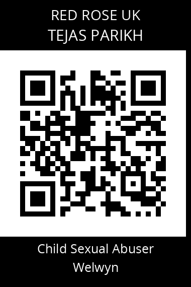 QR code for tejas-parikh