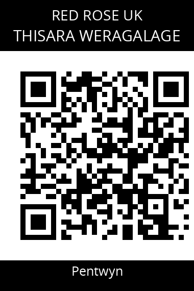 QR code for thisara-weragalage