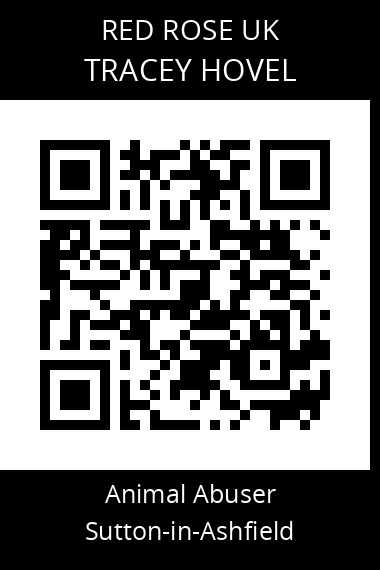 QR code for tracey-hovel