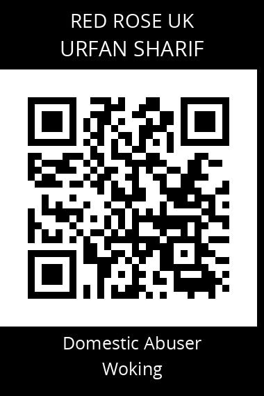QR code for urfan-sharif
