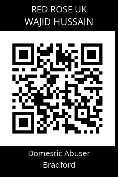 QR code for wajid-hussain