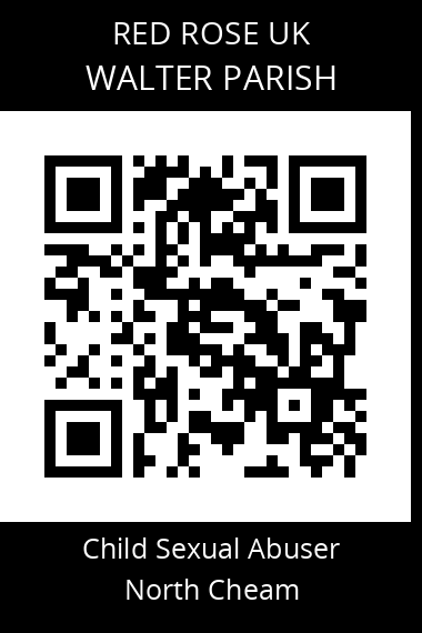 QR code for walter-parish