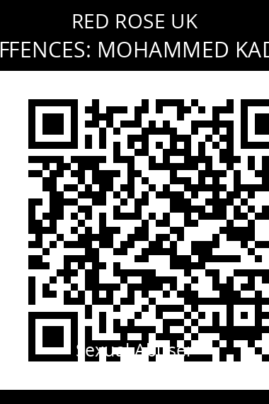 QR code for wanted-for-child-sex-offences-mohammed-kadirosman-abdurahman
