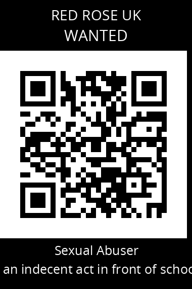QR code for wanted