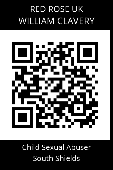QR code for william-clavery