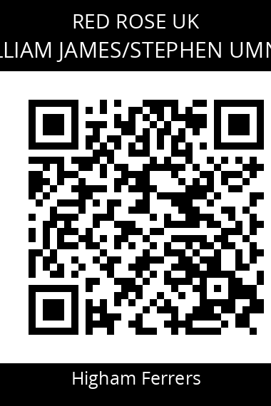 QR code for william-jamesstephen-umney